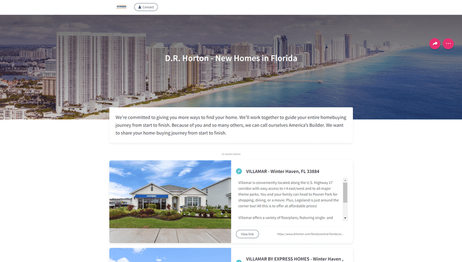 Marketing 15 Builder HighNote