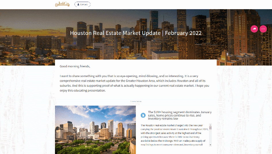 Marketing 17 Market Updates HighNote