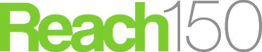 Reach150 Logo Transparent