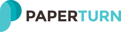 Paperturn Logo Transparent