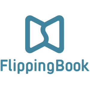 Flipping Book Logo