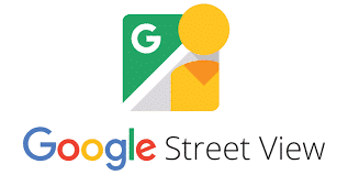 Google Street View Logo