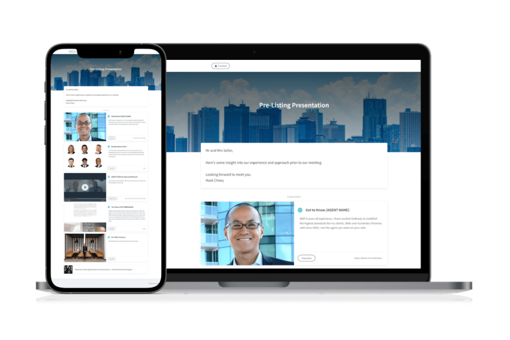 Pre Listing Presentation