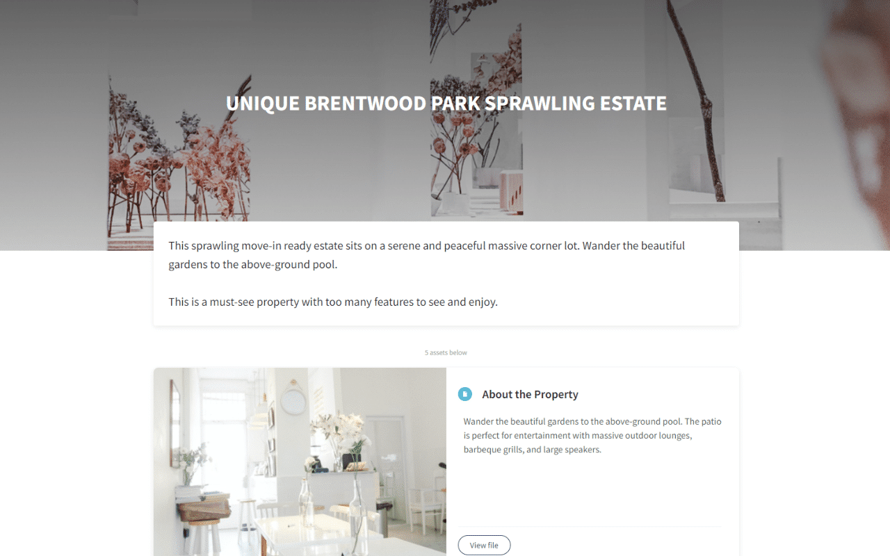 Property Marketing 2 1