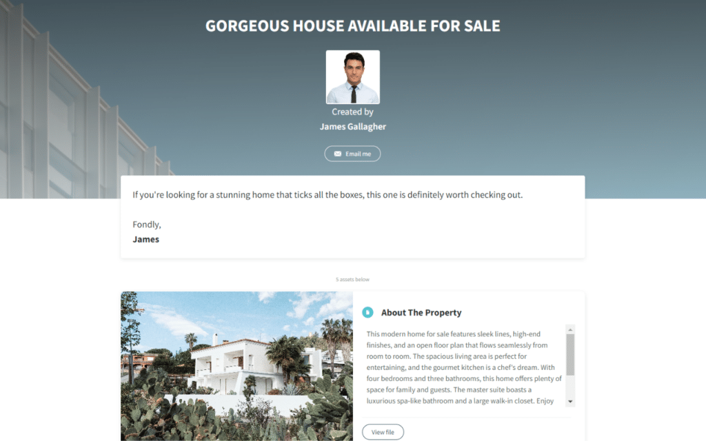 Property Marketing #3