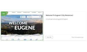 municipal welcome guide to eugene municipal welcome guide to eugene