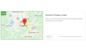 directions to eugene, oregon directions to eugene, oregon