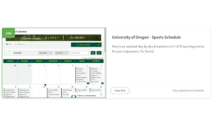 university of oregon - sports schedule university of oregon - sports schedule