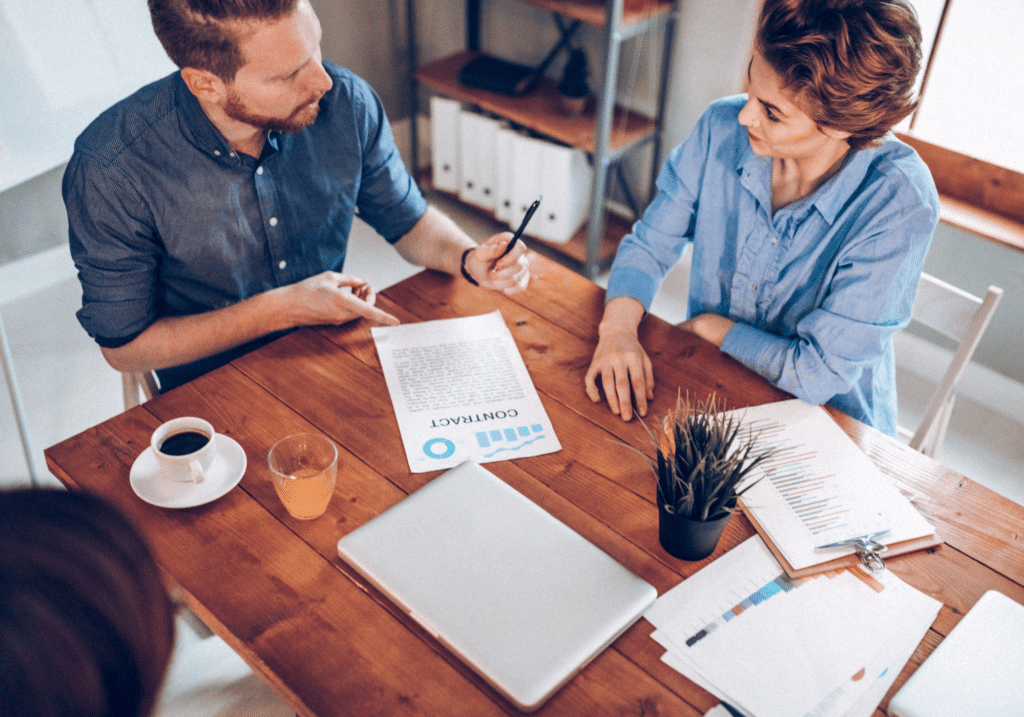 what is a buyer presentation agreement