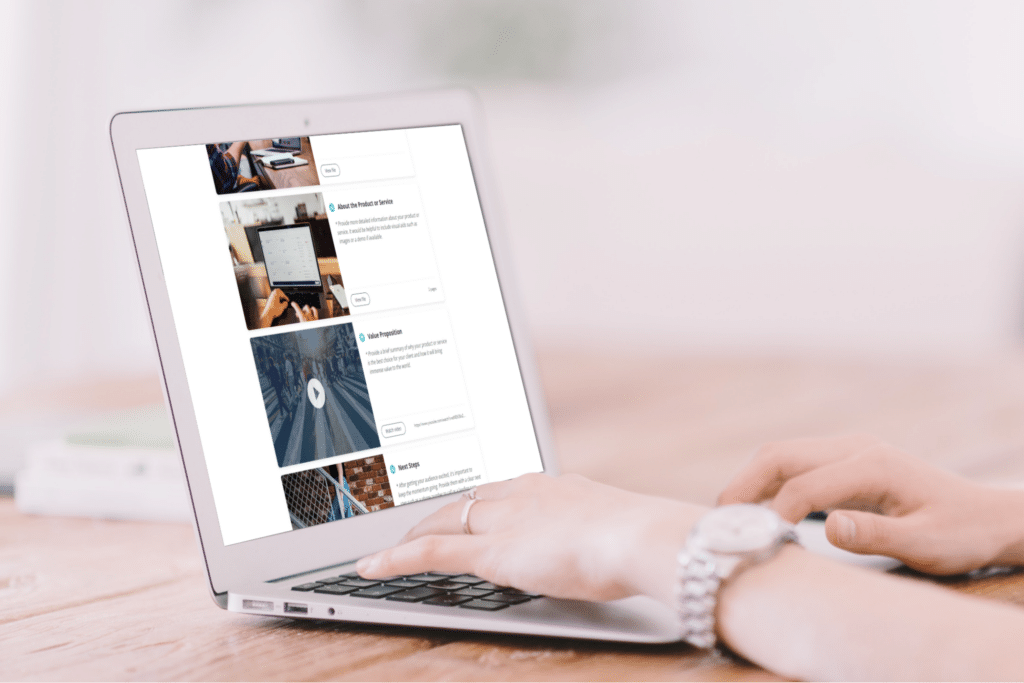 Create persuasive presentations