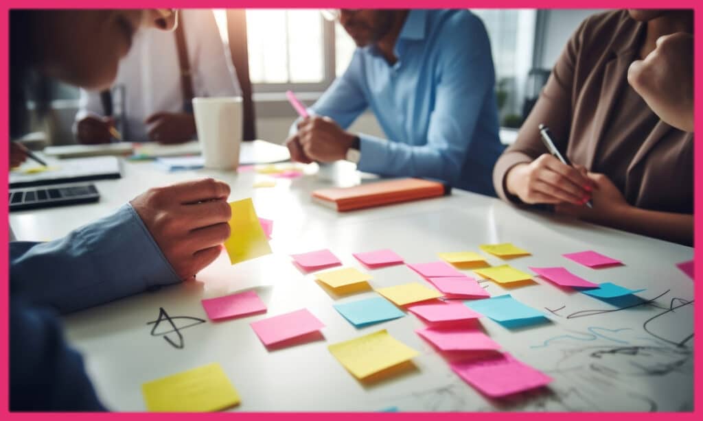 27 Real Estate Questions to Ask Your Buyer + FREE CHECKLIST 1 Writing pen meeting office. AI generated Image by rawpixel.