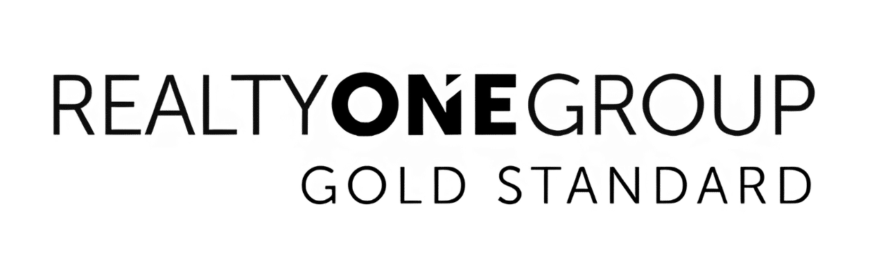 Realty ONE Group 6 Realty ONE Gold Standard Logo Transparent