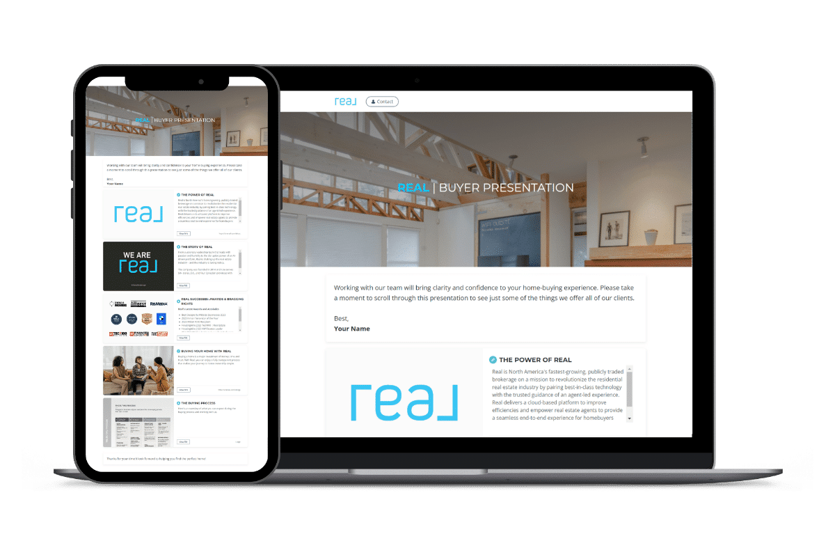 Real Brokerage 3 REAL #2