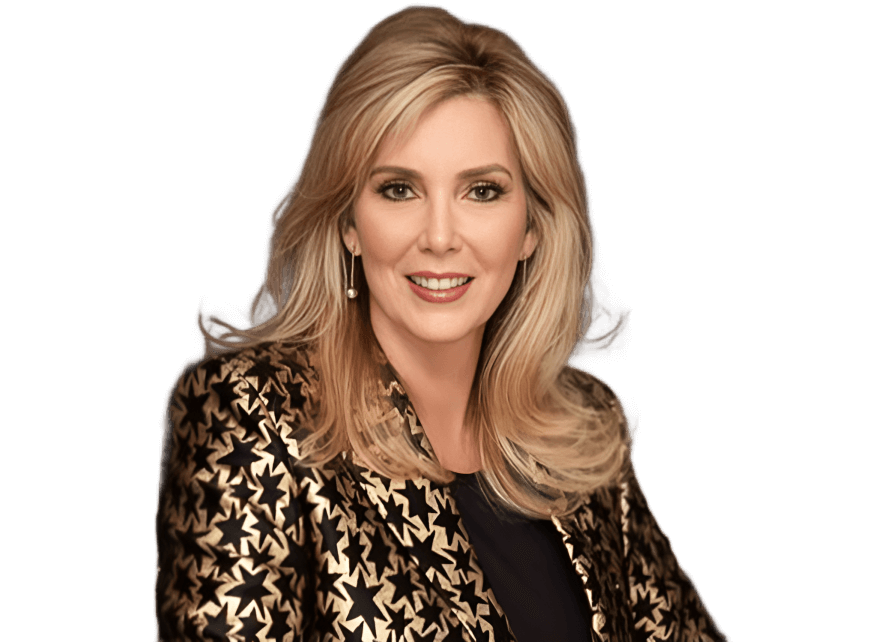 glennda baker photo op