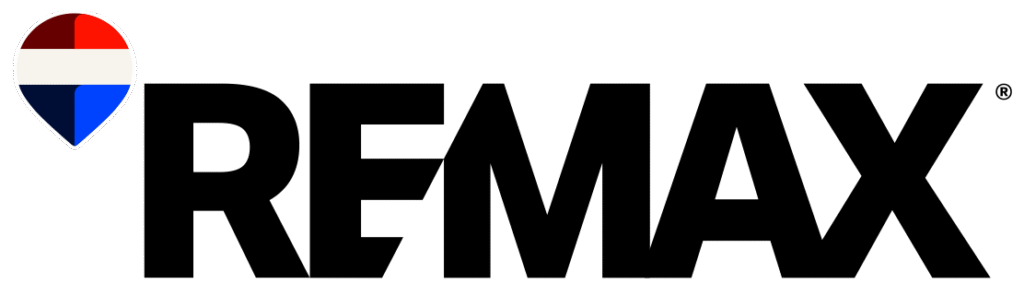 Remax Logo with Balloon Dark