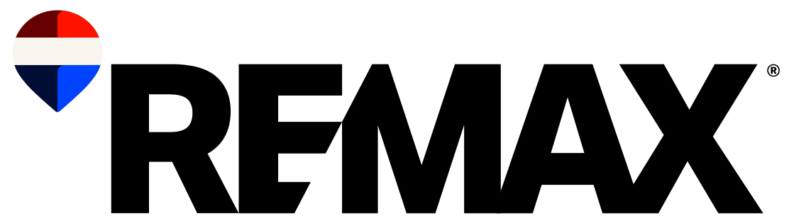 Remax Logo with Balloon Dark